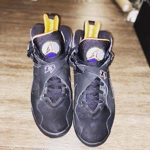 Air Jordan Phoenix Sun 8s